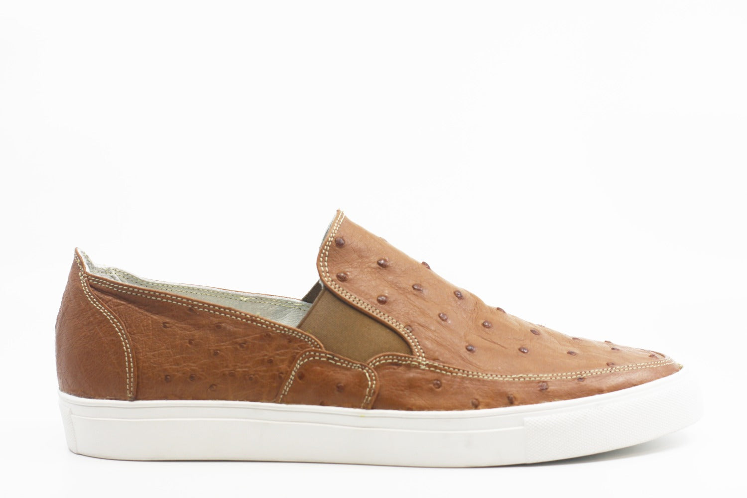 Ostrich Slip-On Sneaker US Men's 12 image 0