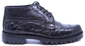 Alligator & Ostrich 8D Ankle Boots image 0
