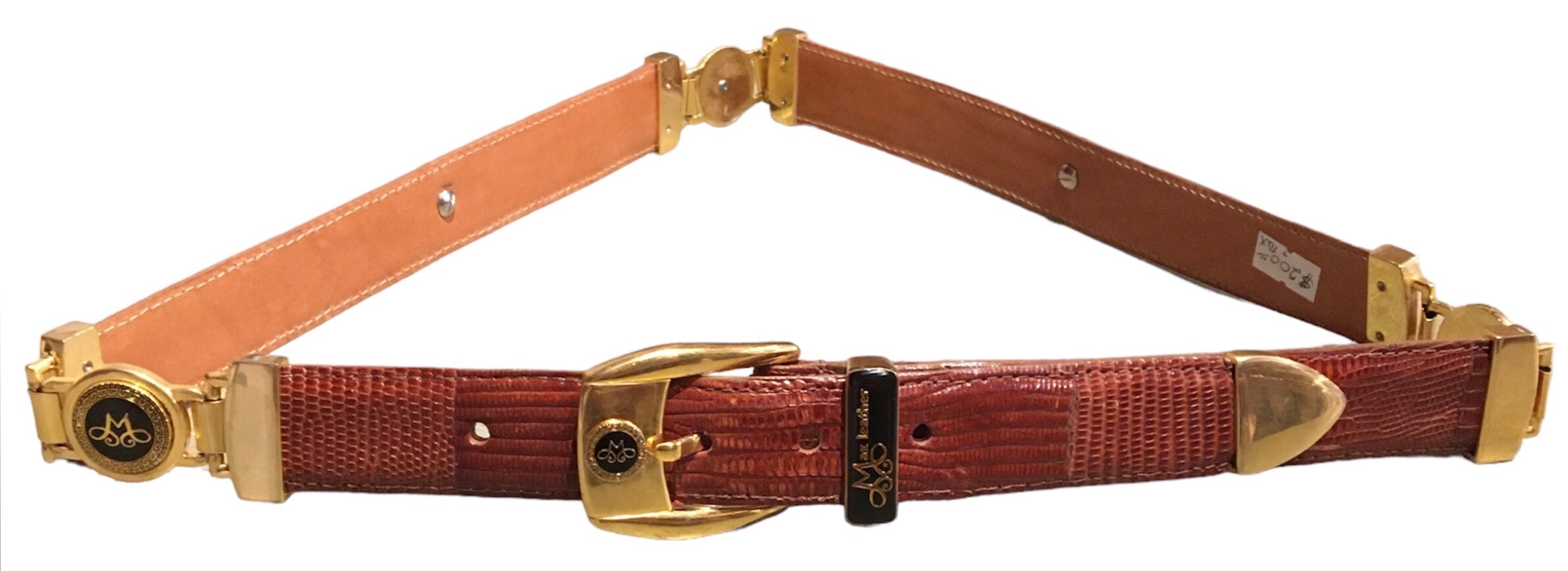 Lizard Belt image 0