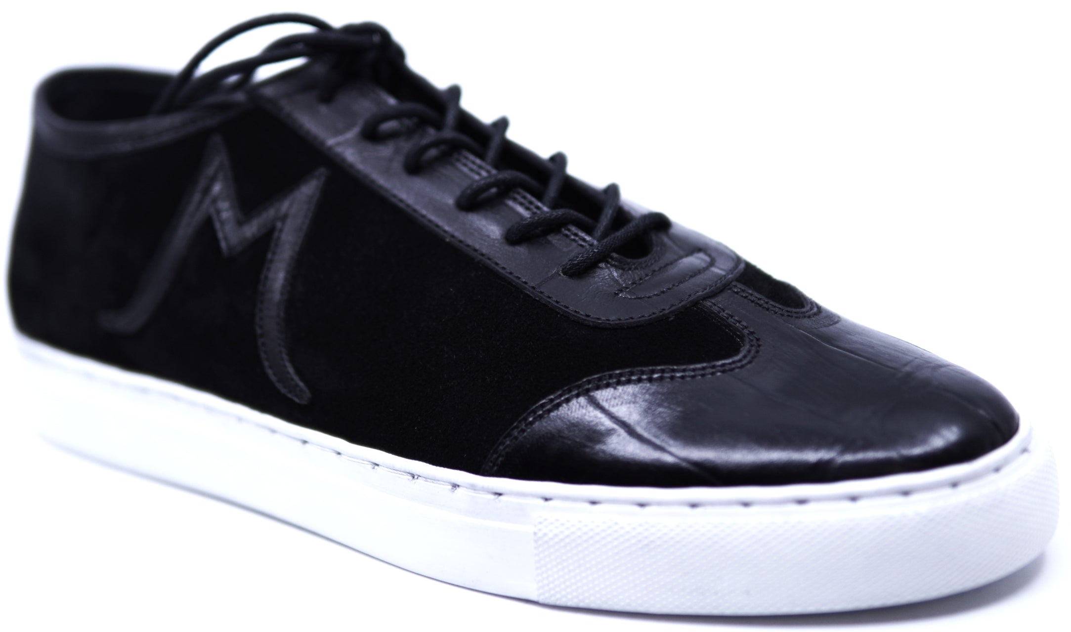 Suede & Leather sneaker image 2
