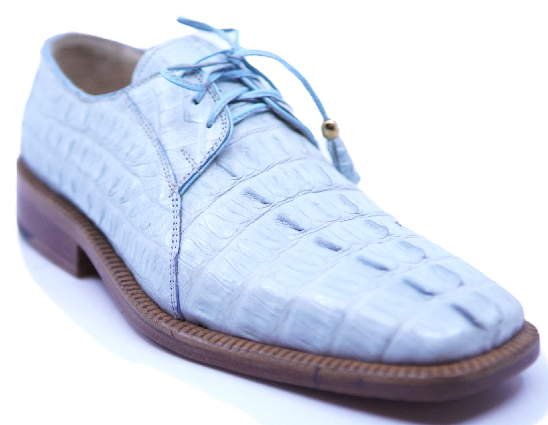 Crocodile Tail Dress Shoe image 2