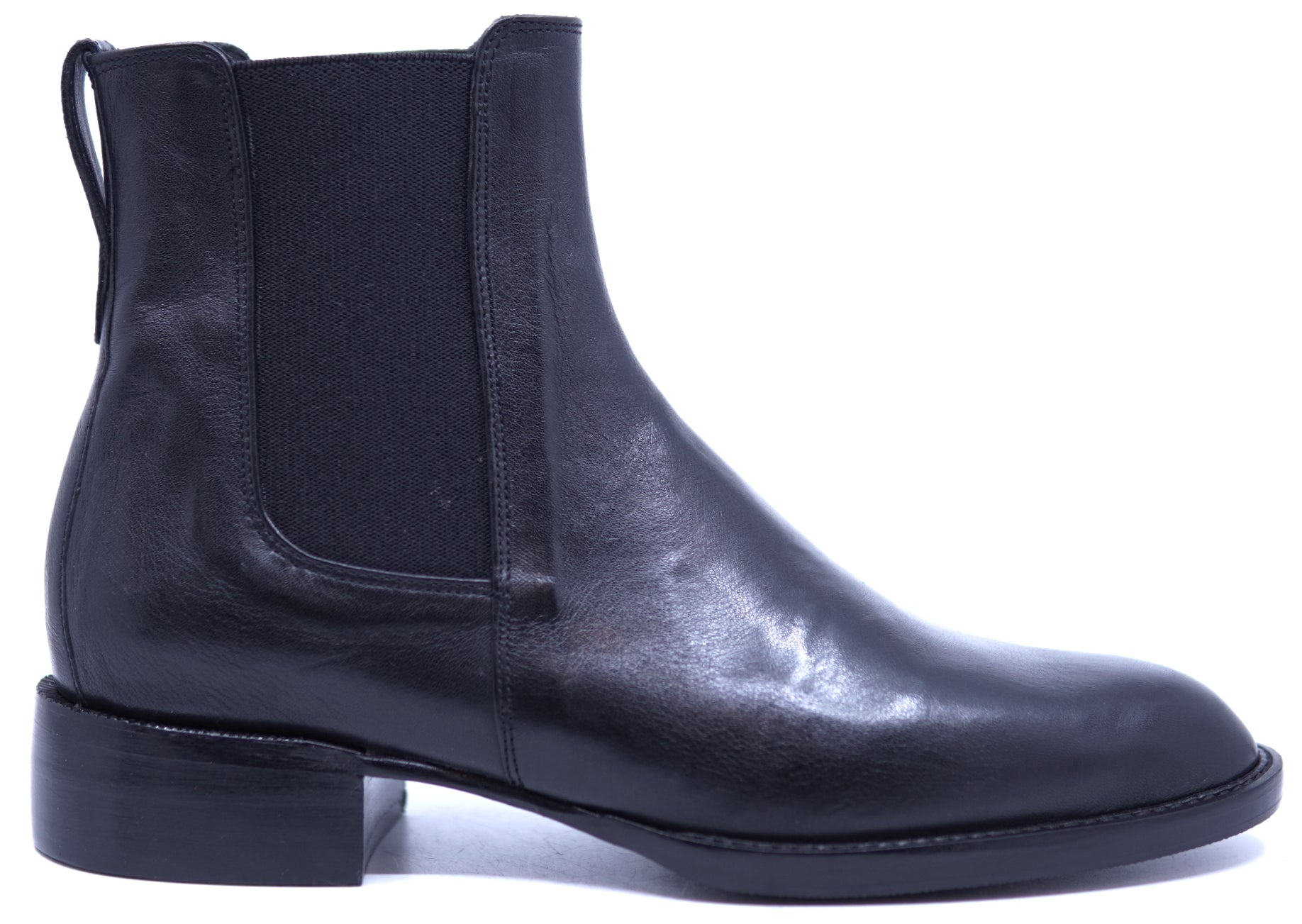 Genuine Leather Chelsea Boot 9-US Men's image 0