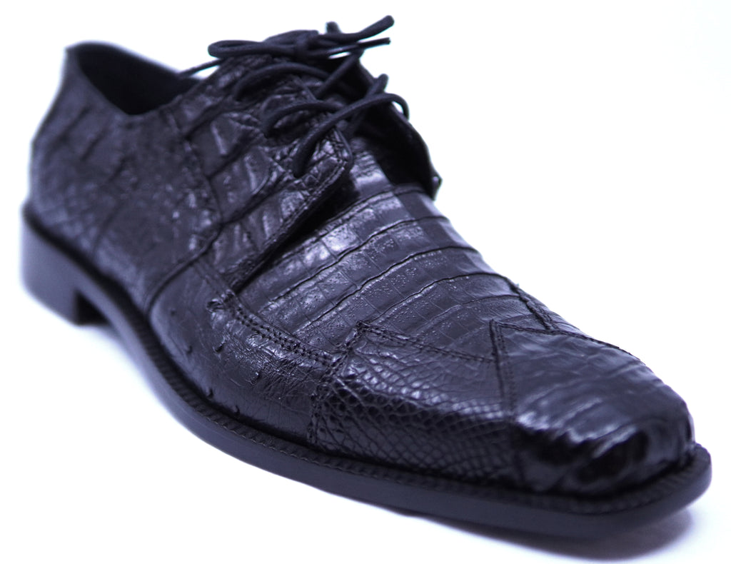007 Crocodile & Ostrich Dress Shoe image 2