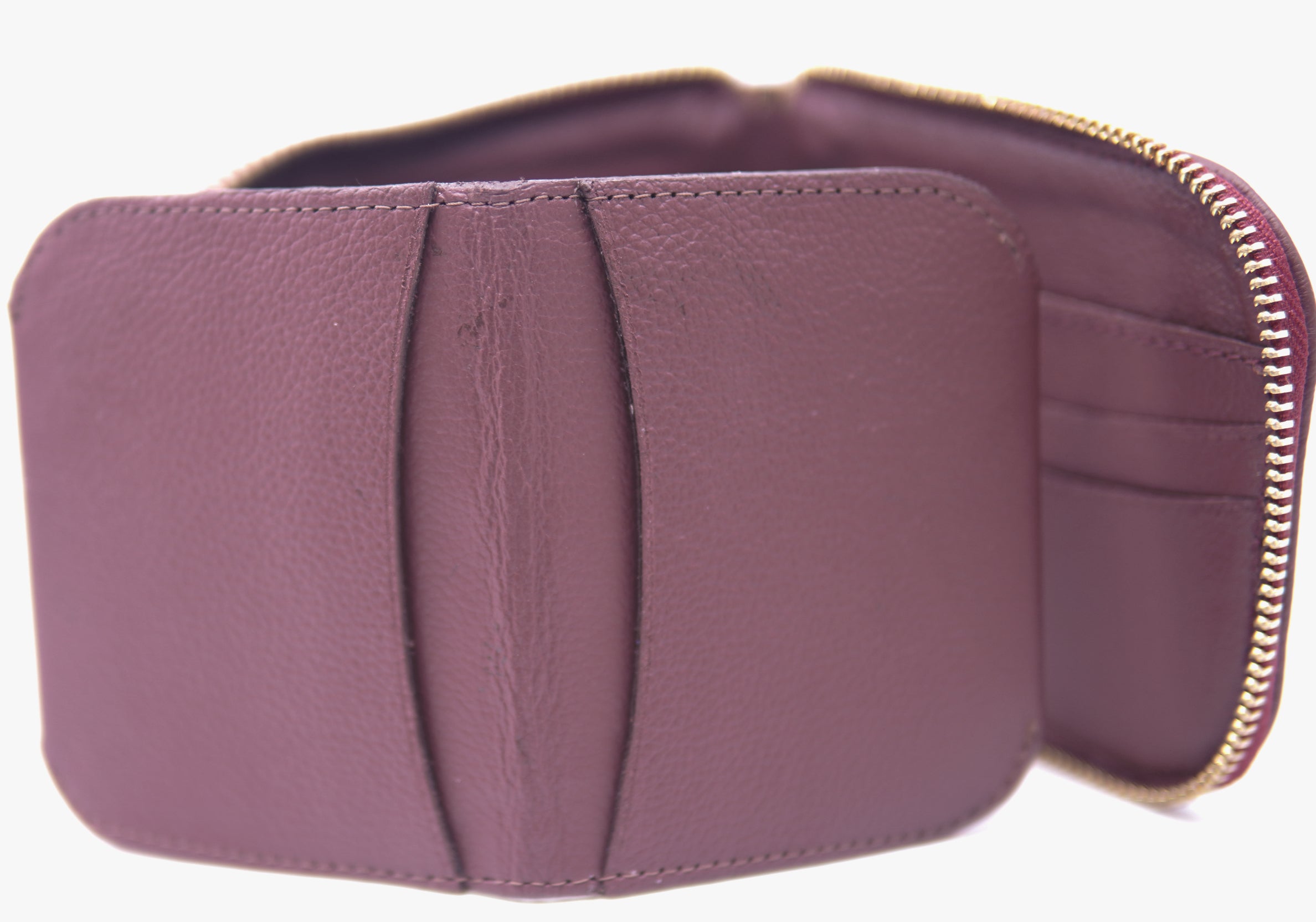 Genuine Leather Mini Wallet image 7
