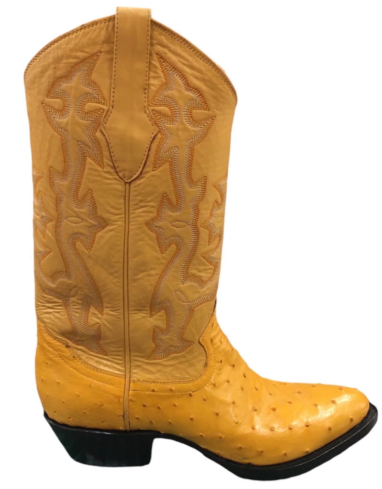 Ostrich Cowboy boots  image 0