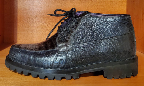 Black Caiman Belly US Men's 10 image 1