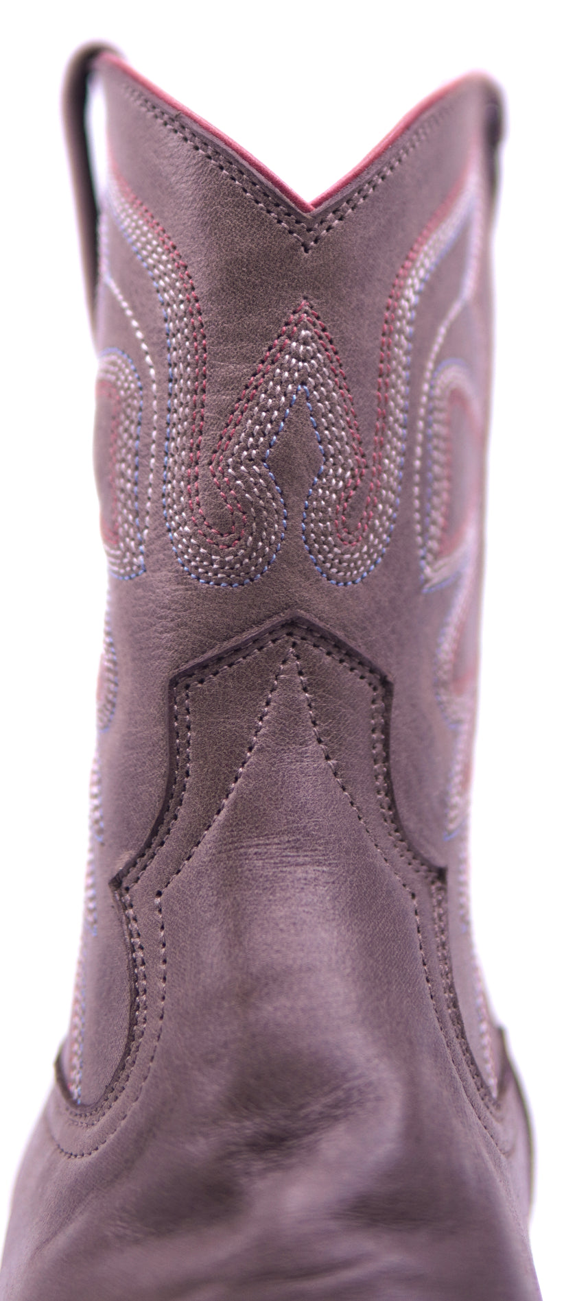 Genuine Leather Botin image 4