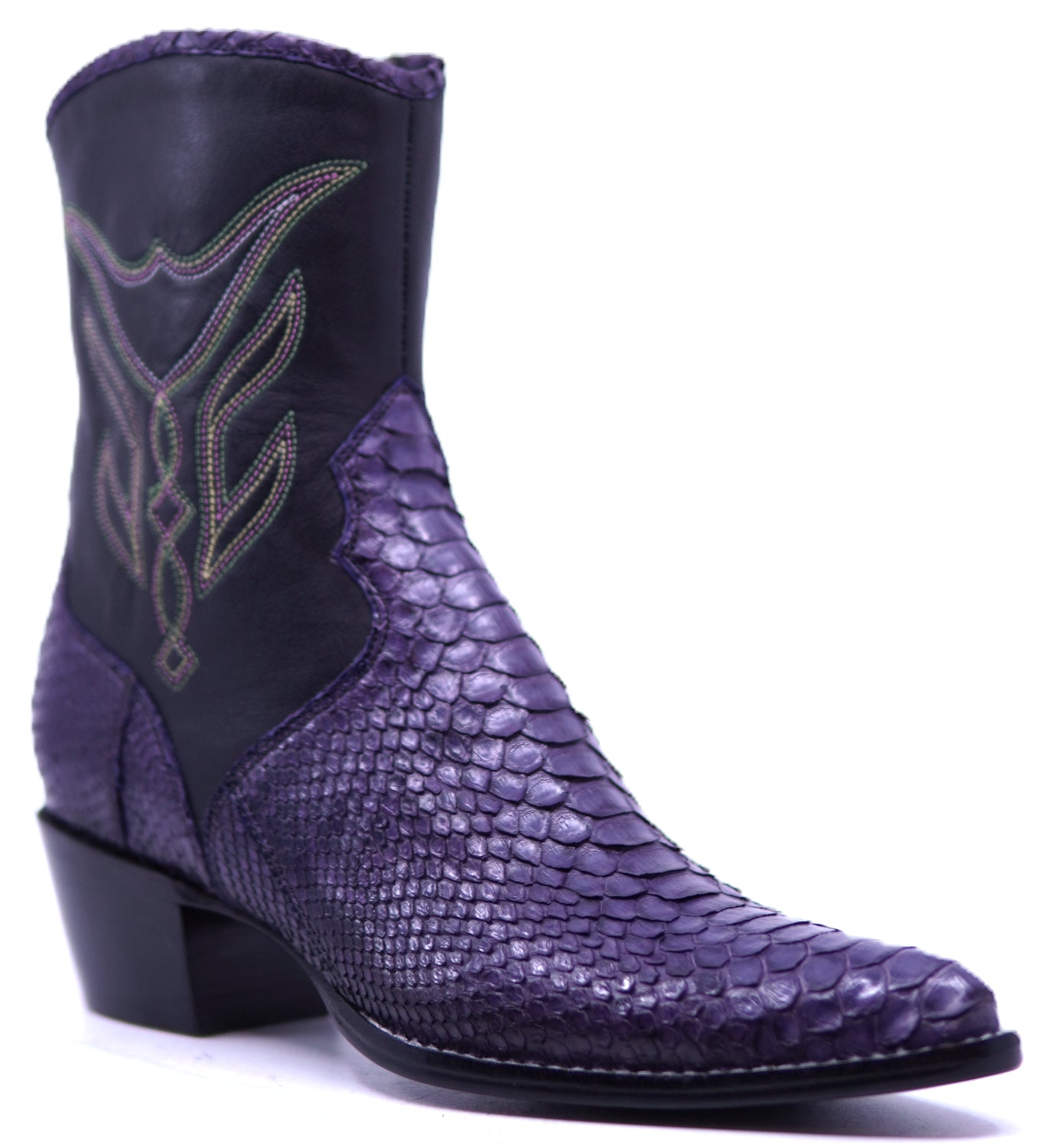 Genuine Python Botin 8-US Women's 8 image 2