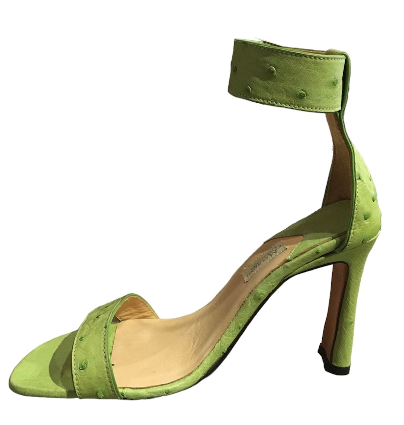 Ostrich Heels image 1