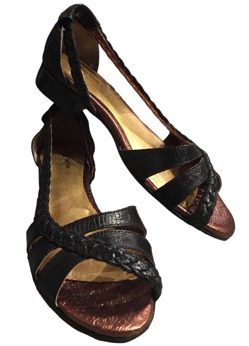 Lizard Sandals  image 2
