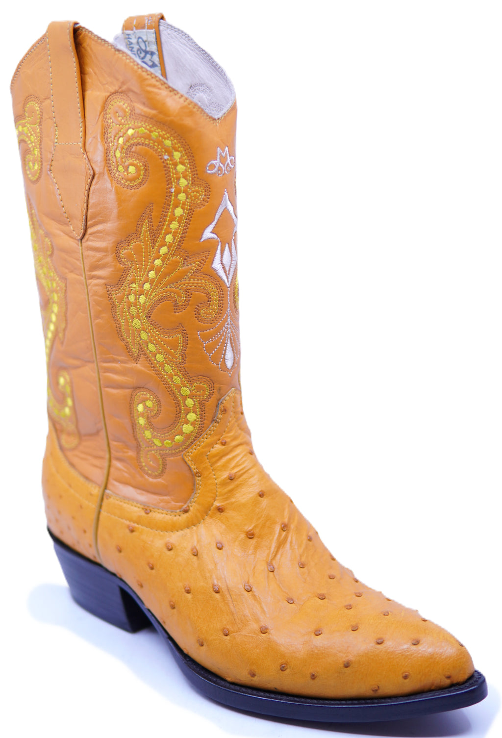 Ostrich Cowboy boots  image 2