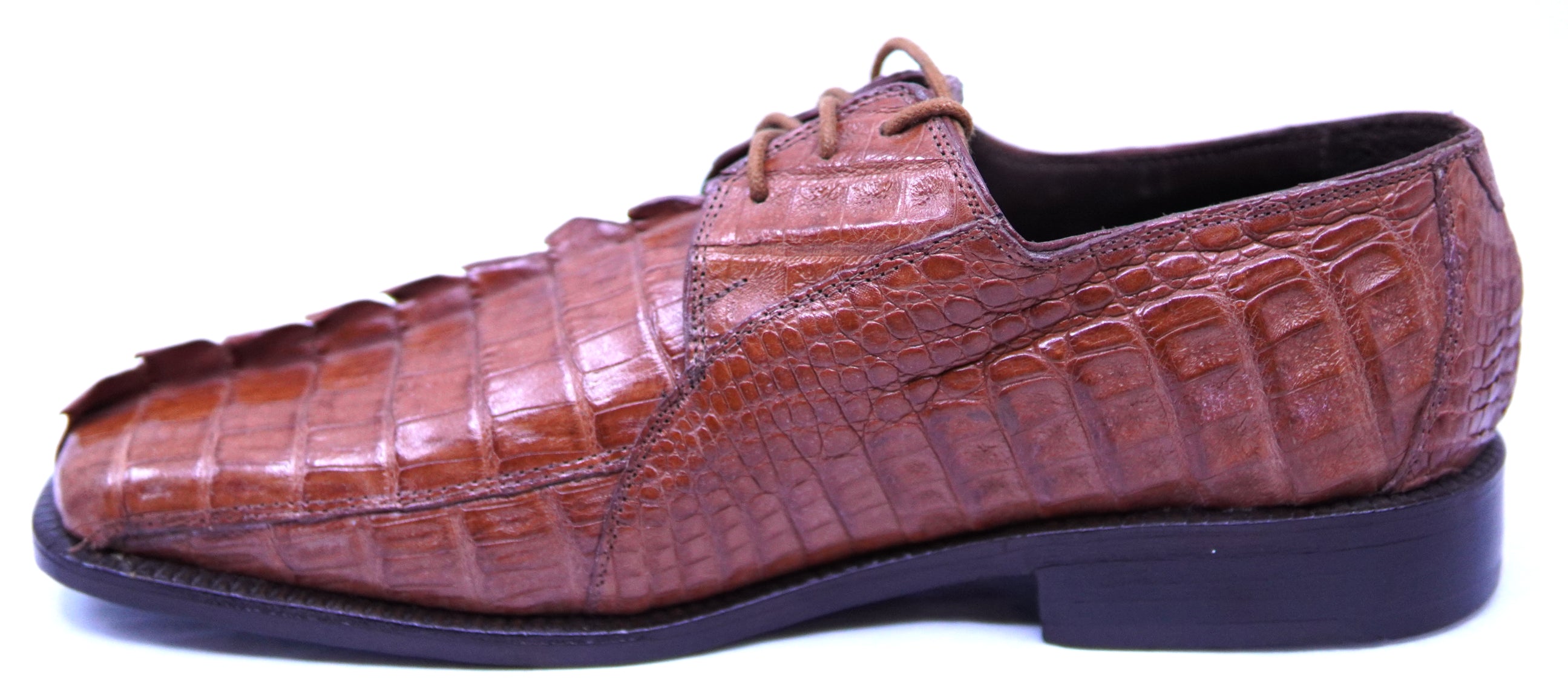 Crocodile Tail Dress Shoe image 1