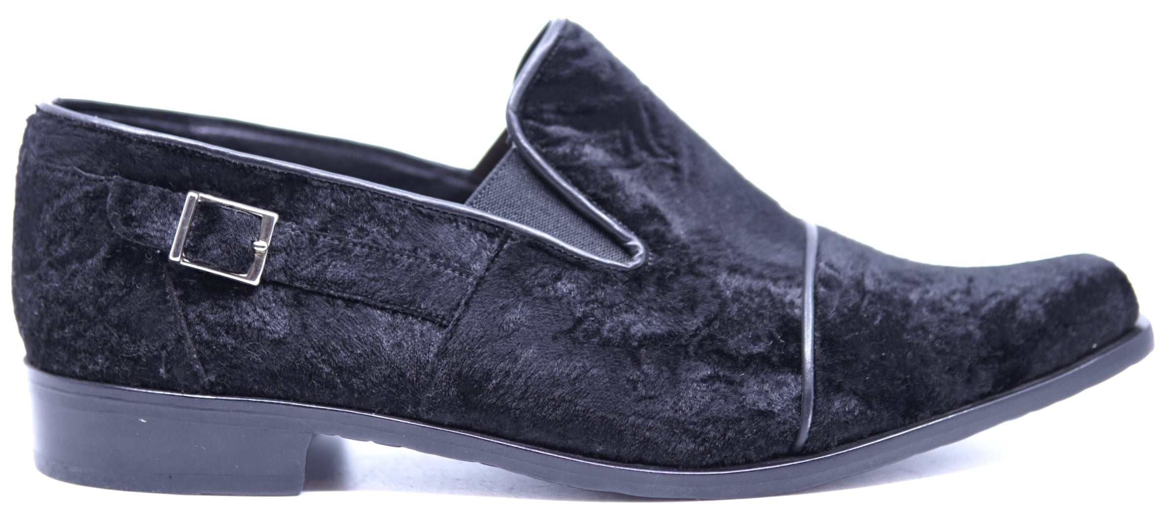 Genuine Velvet Loafer Dress Shoe 12-US Men's image 0
