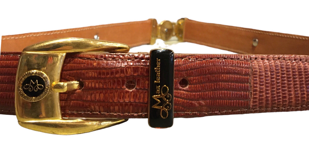 Lizard Belt image 1