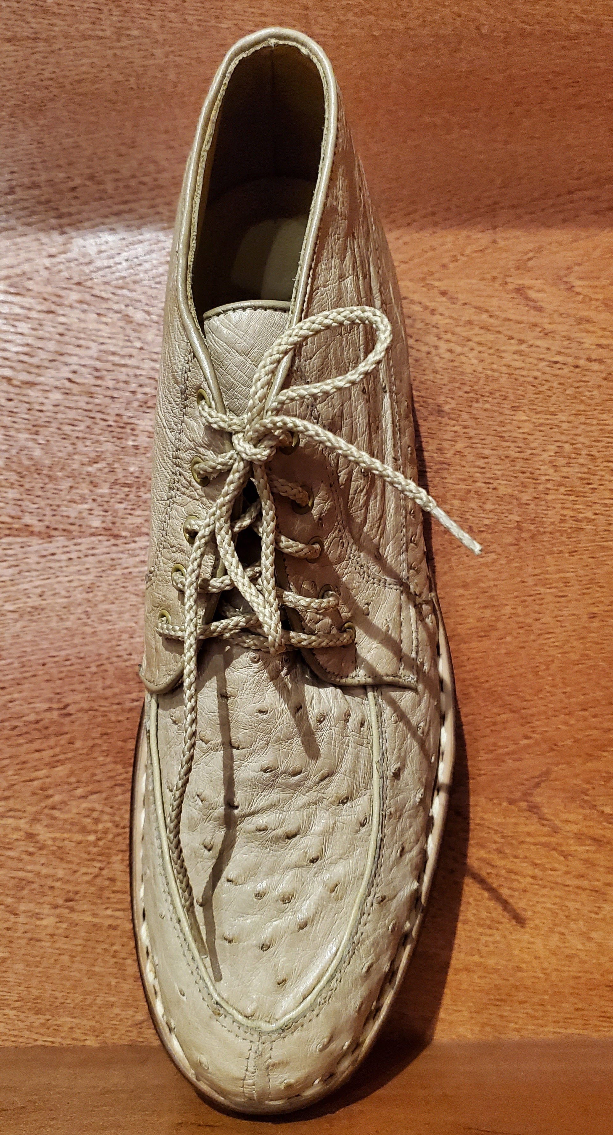 Full Ostrich US Men's 11.5 image 2