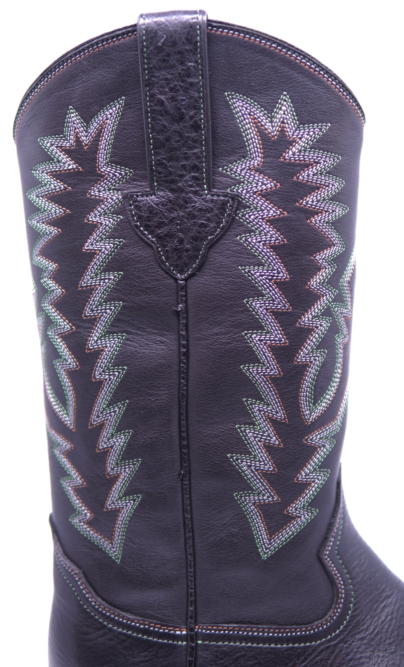 Genuine Leather Cowboy Boots image 5