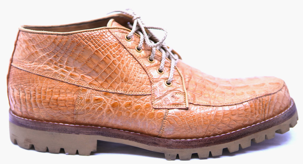 Caiman Ankle Boots image 0