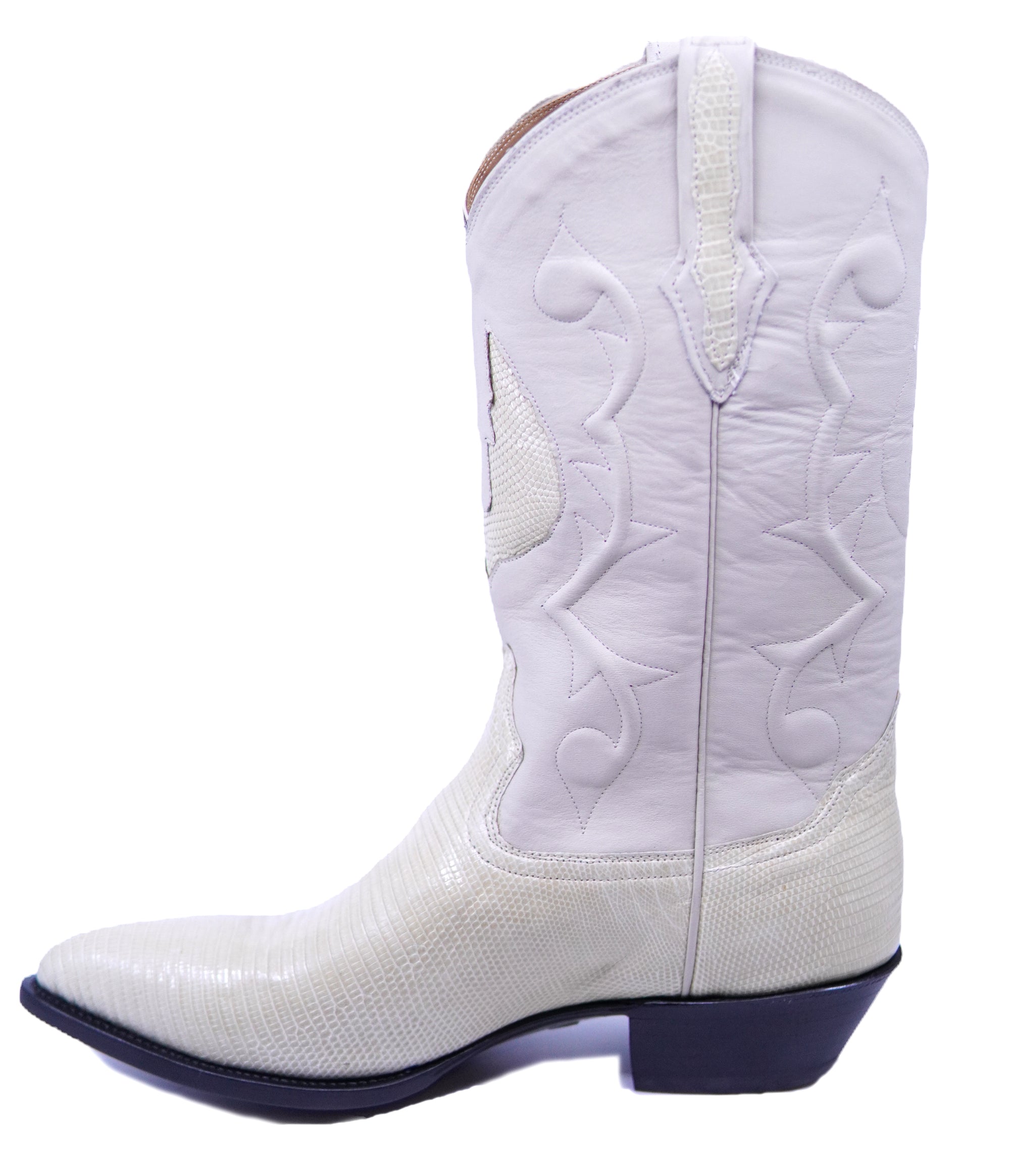 Lizard Cowboy Boots image 1