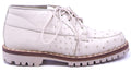Full Ostrich 8D Ankle Boots image 0