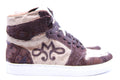 Suede Alligator & Ostrich Hi Top US 11 image 0