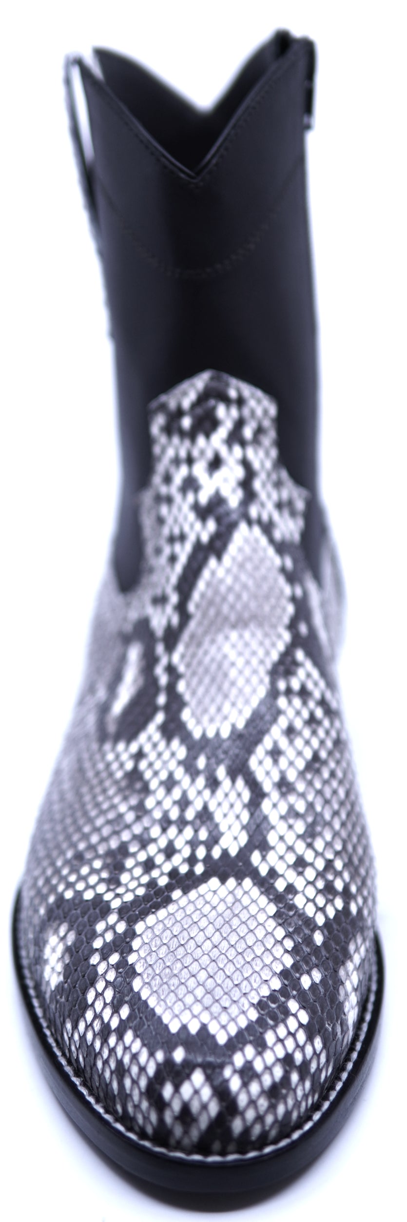 Genuine Snake Leather Boots image 3