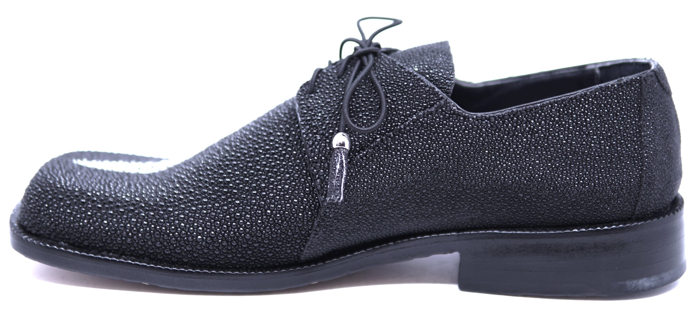 Genuine Stingray Square Toe Dress Shoe 12-US Men's image 1
