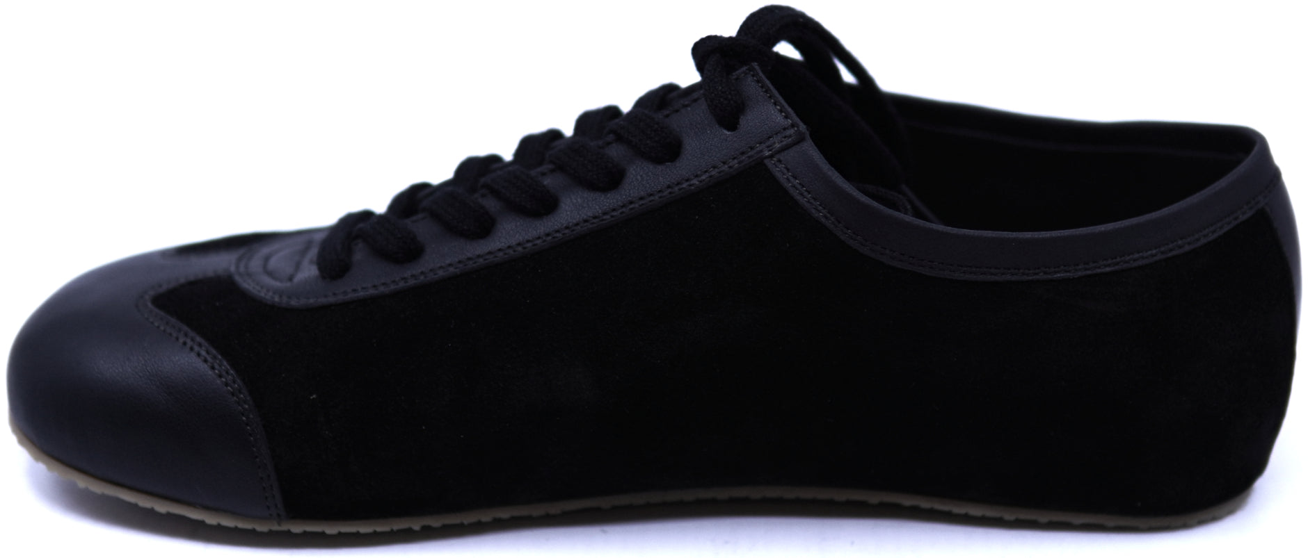 Suede & Leather Sneaker image 1