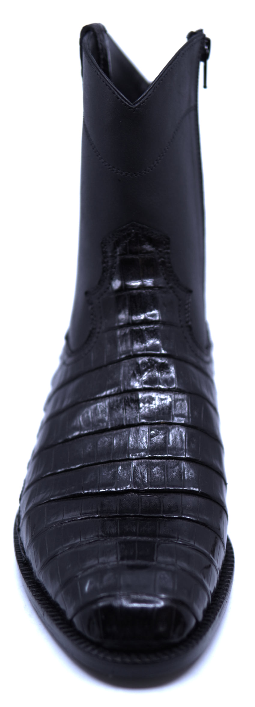 Genuine Caiman Belly Botin image 3