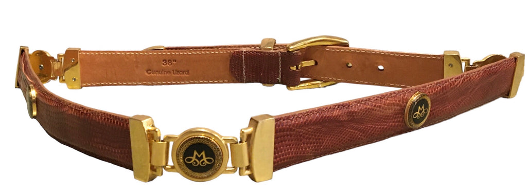 Lizard Belt image 2