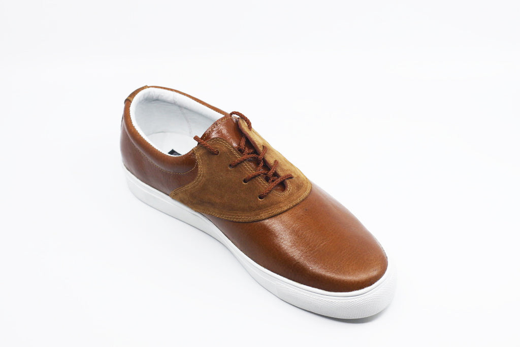 Leather & Suede Sneaker image 2