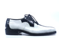 Black and White Alligator and Lizard Dress Shoes US Men's 11 image 0
