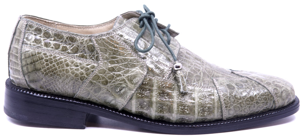 007 Crocodile Belly Dress Shoe image 0