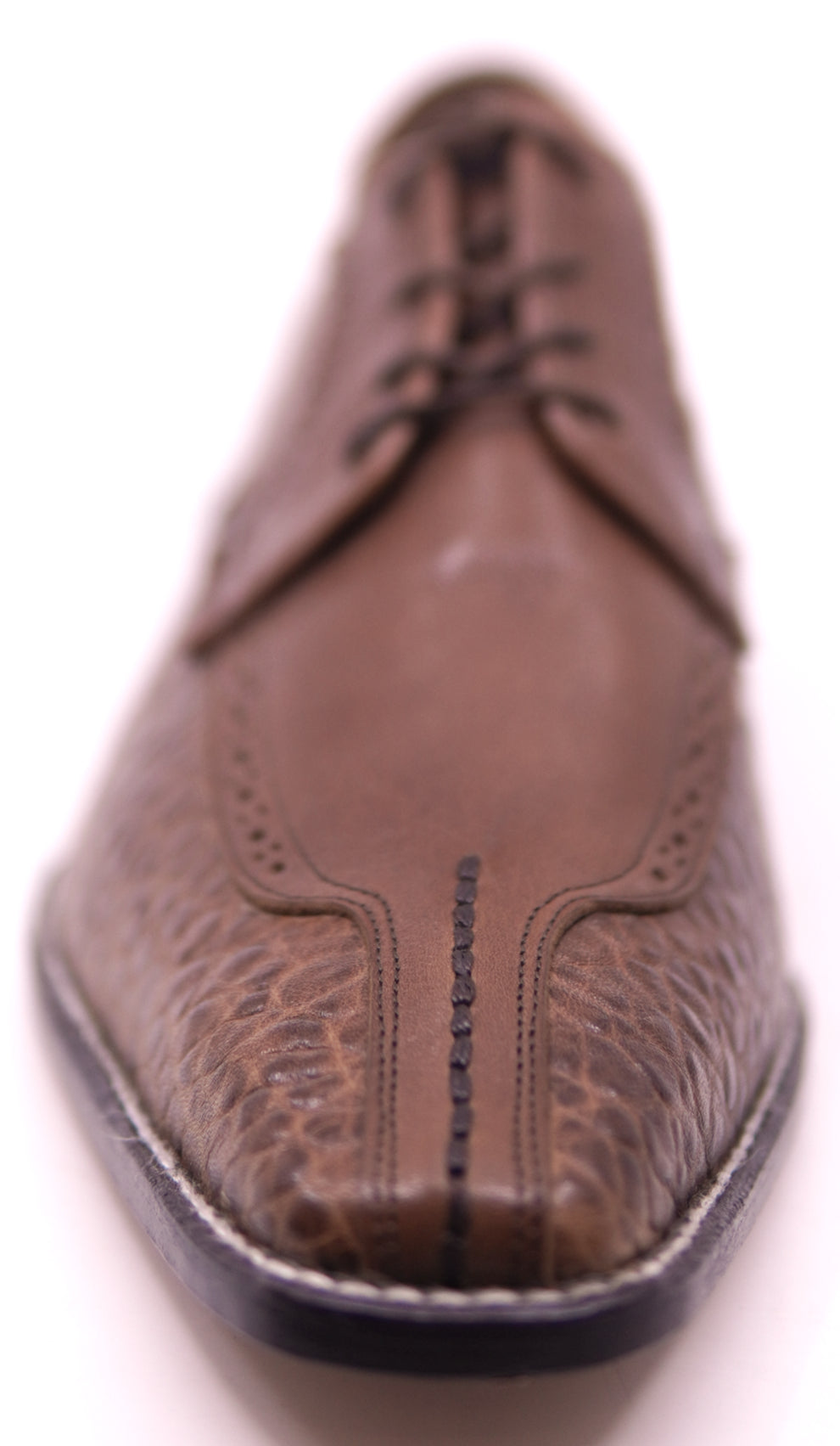 Buffalo Textured & Leather Dress Shoe image 3