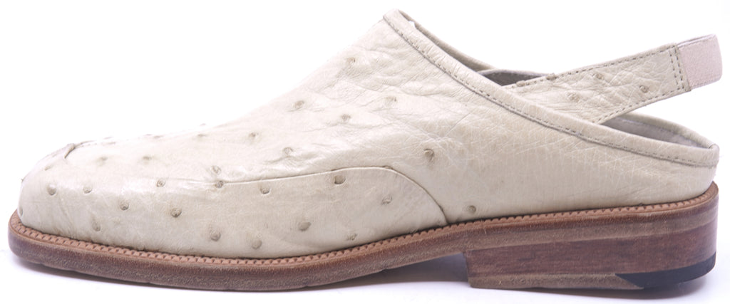 Ostrich Sandals image 1