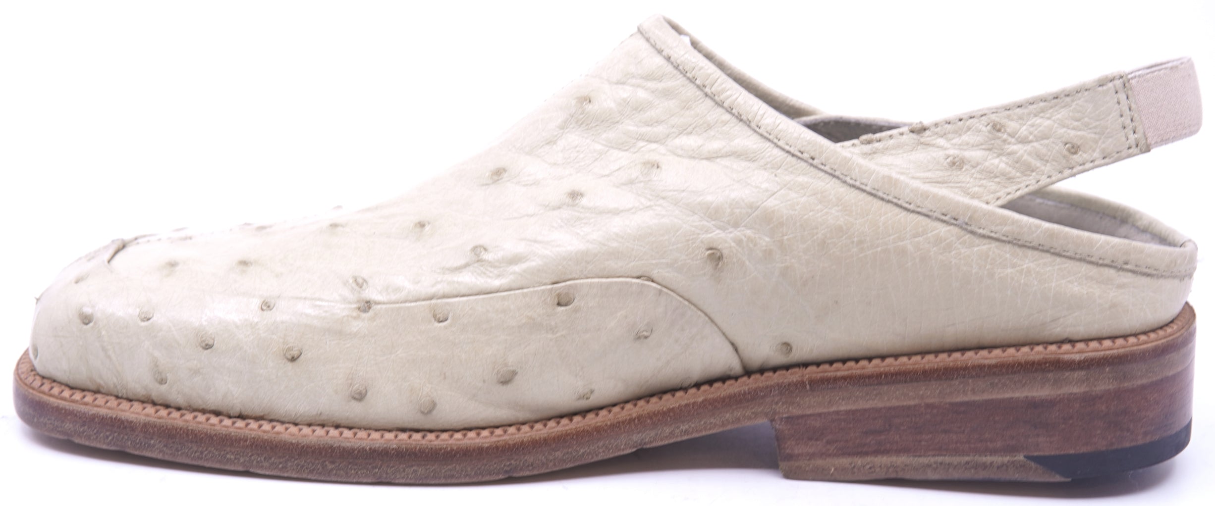Ostrich Sandals image 1