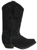 Suede Cowboy Boots image 0