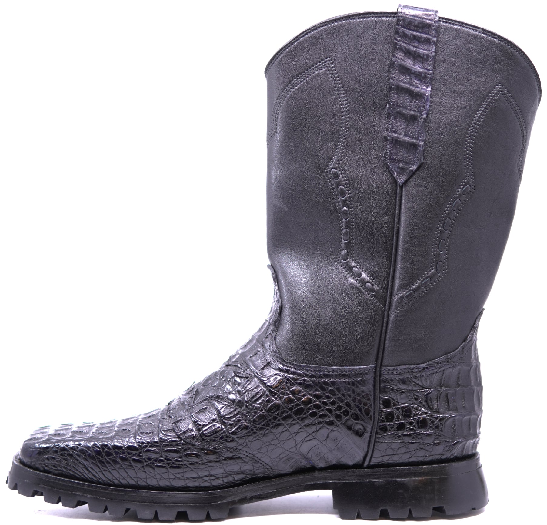 Hornback Caiman Boots 16-US Men's image 1