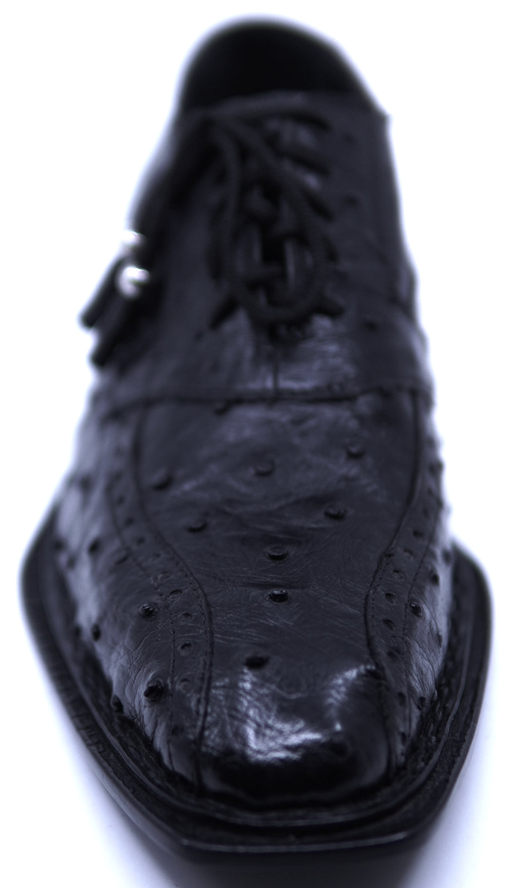 Genuine Ostrich Dress Shoe image 3