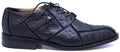 Genuine Ostrich & Velvet Dress Shoe 12-US Men's image 0