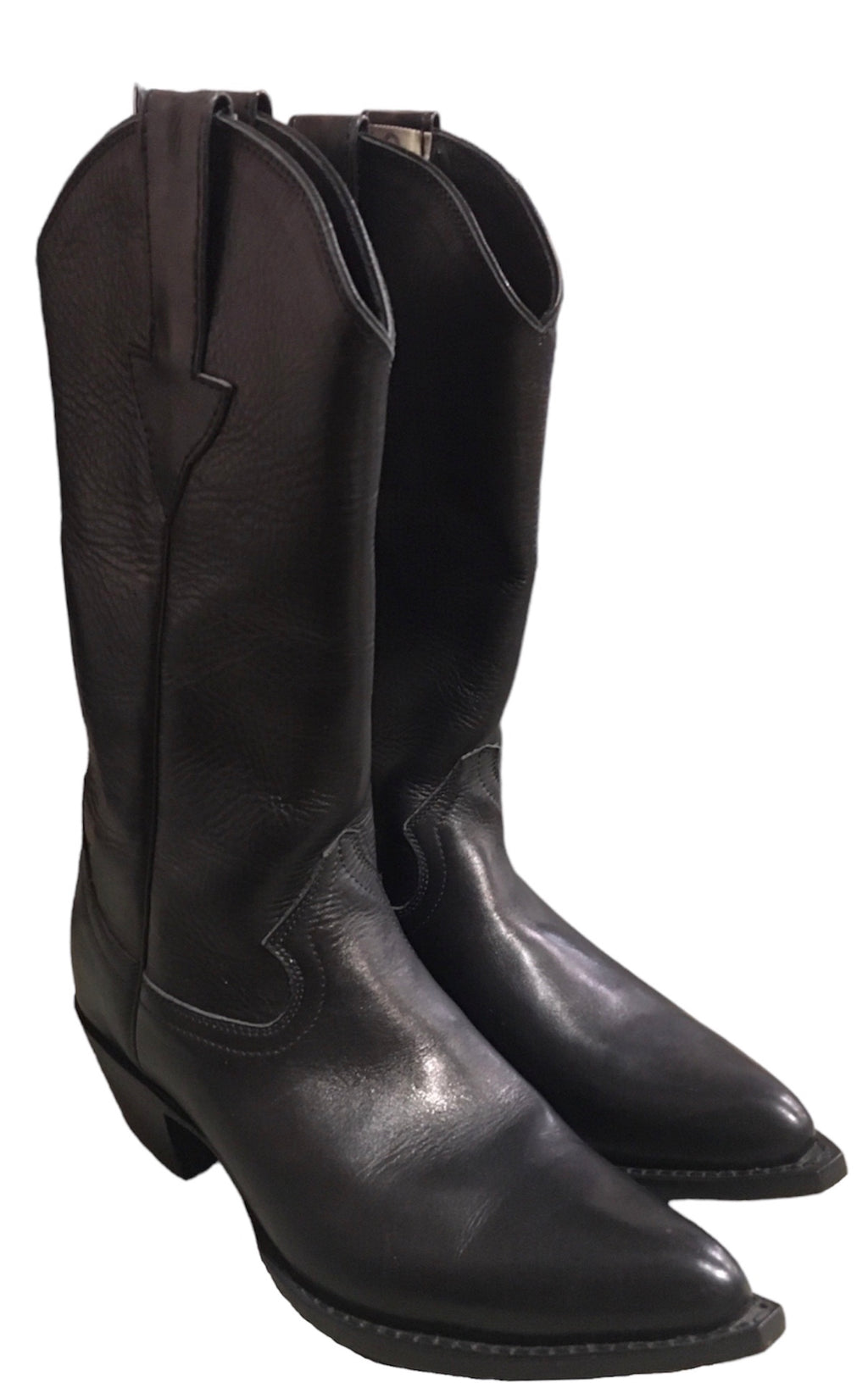 Full Leather Boots image 2