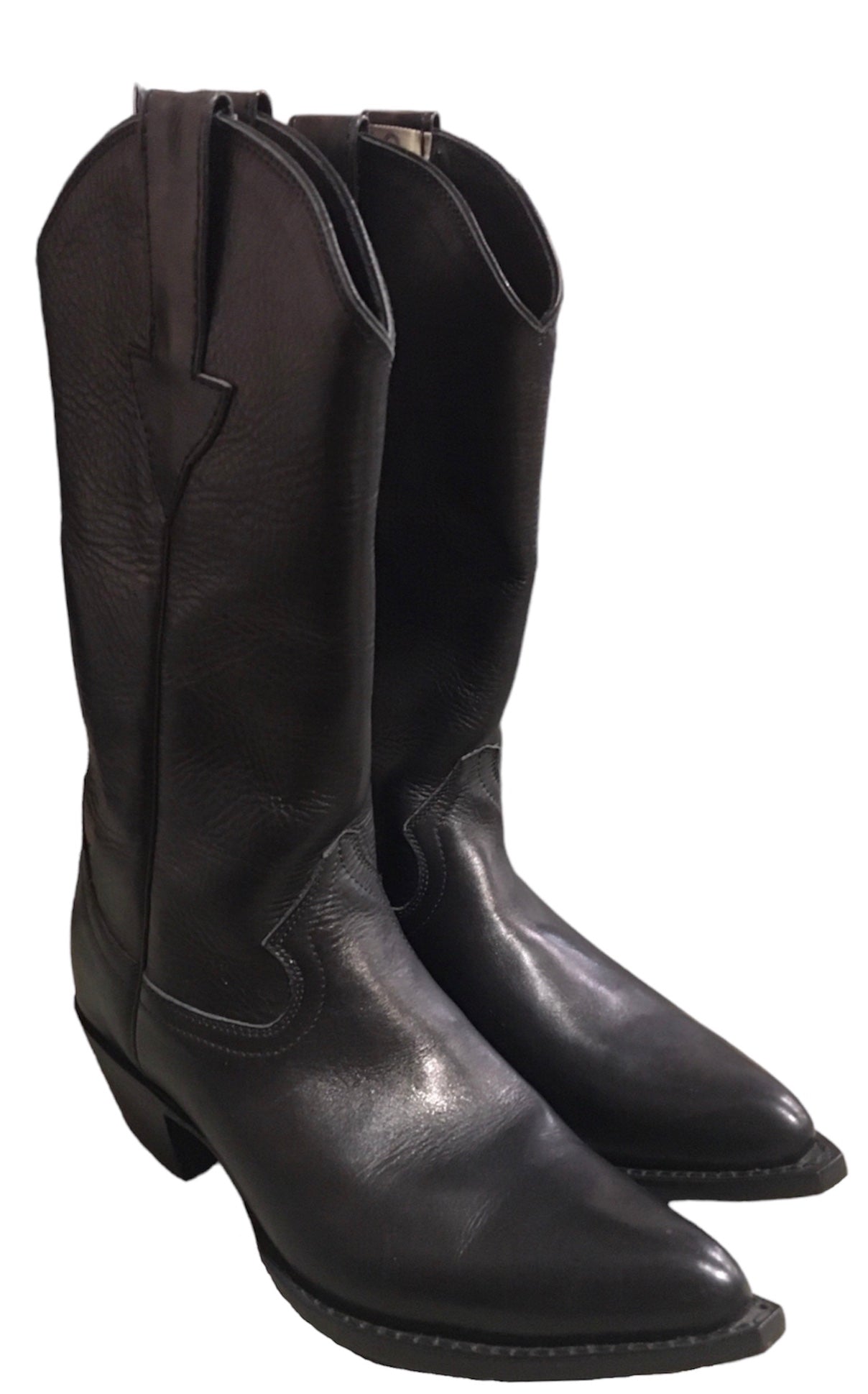 Full Leather Boots image 2