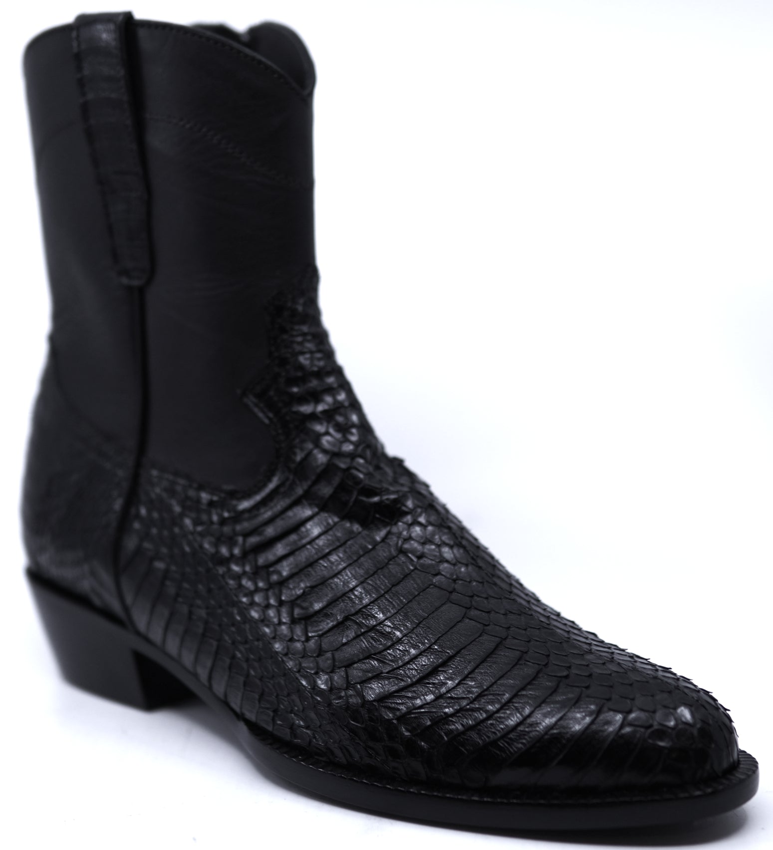 Genuine Snake Leather Boots image 2