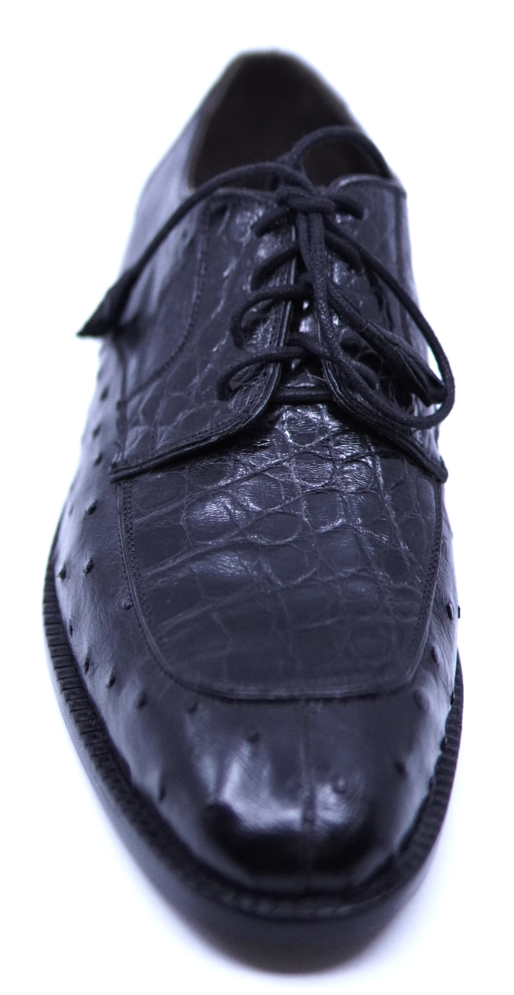 Crocodile & Ostrich Dress Shoe image 3