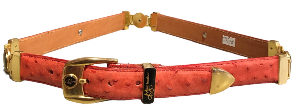 Ostrich Belt image 0
