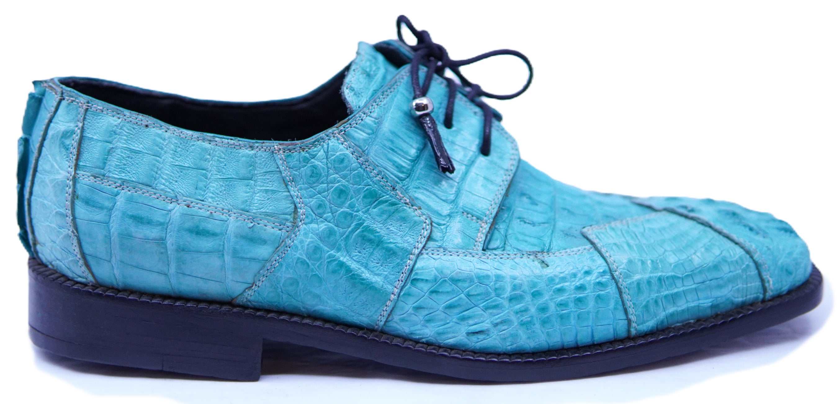 007 Hornback Crocodile Dress Shoe image 0