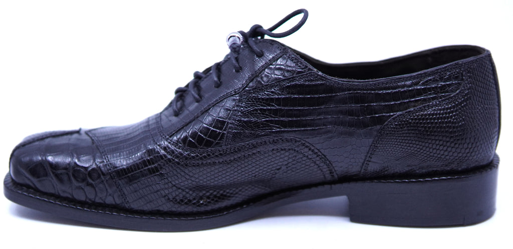 Crocodile & Lizard Dress Shoe image 1