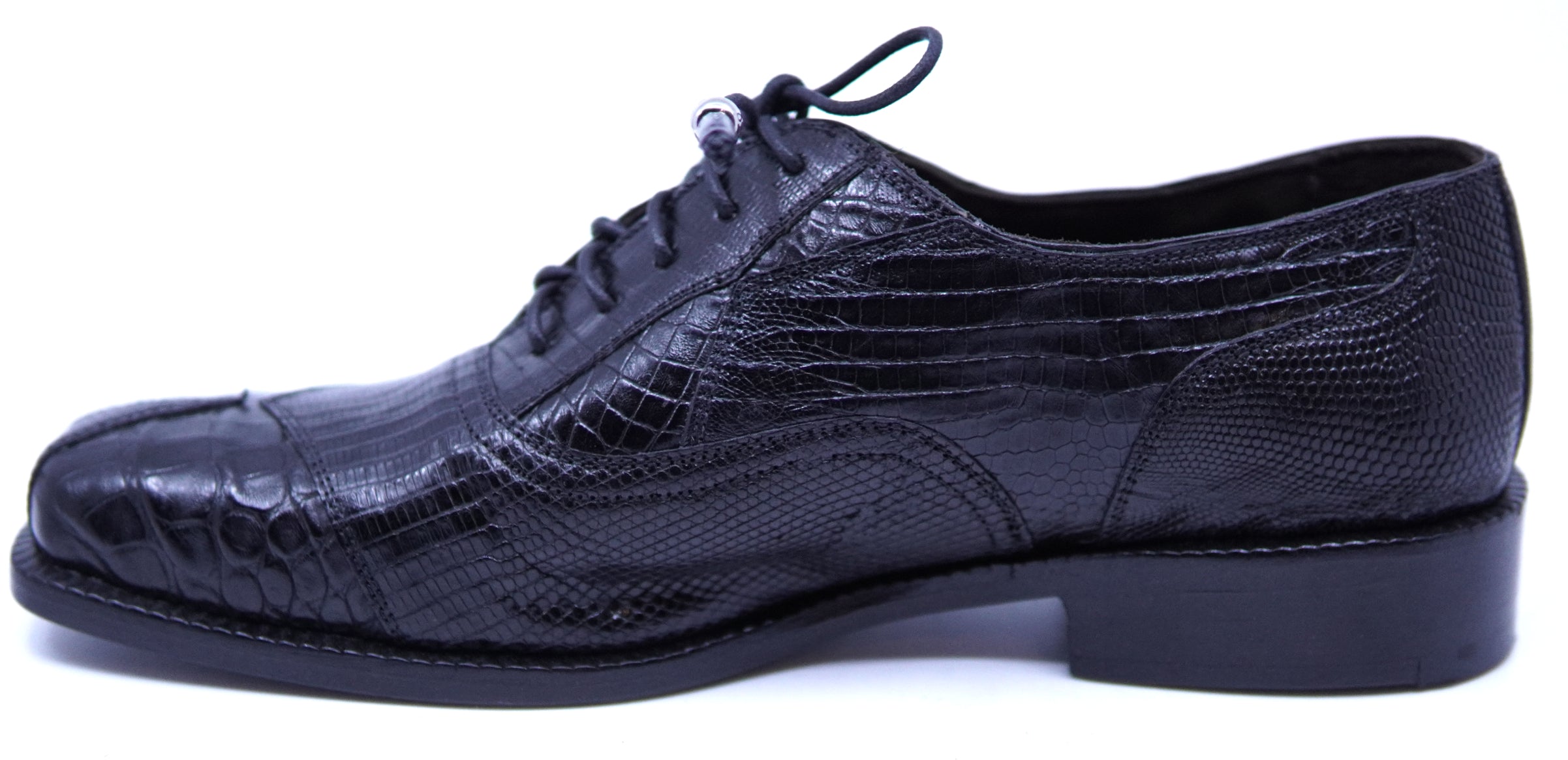 Crocodile & Lizard Dress Shoe image 1