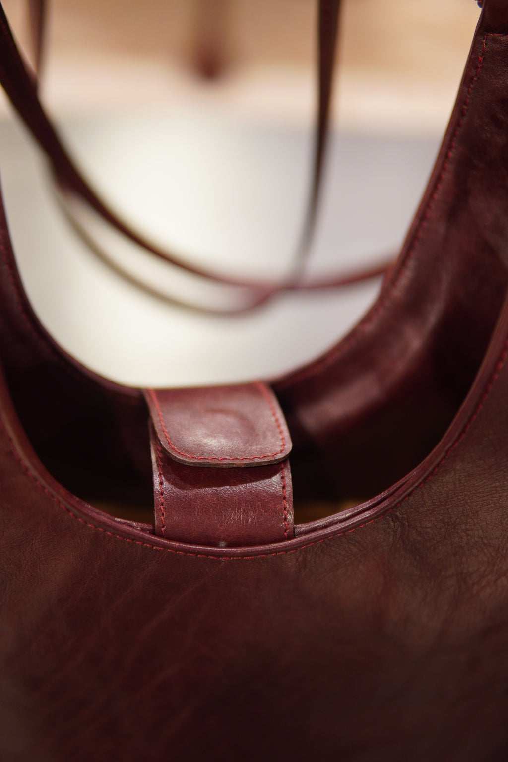 Genuine Leather Large Purse image 5