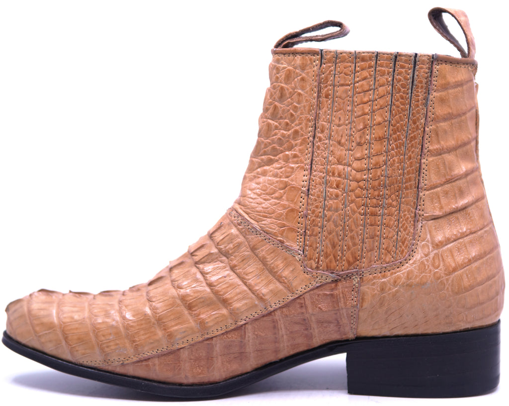 Genuine Caiman Tail Botin image 1