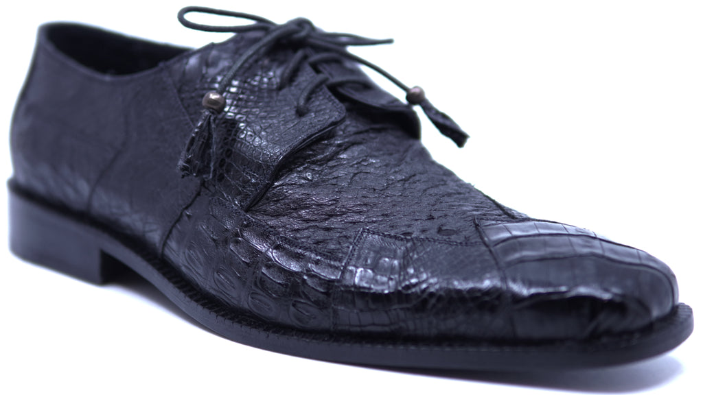 Genuine Crocodile & Ostrich 007 Dress Shoe 12-US Men's image 2